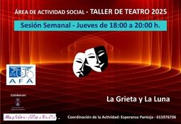 AREA DE ACTIVIDAD SOCIAL - AFA