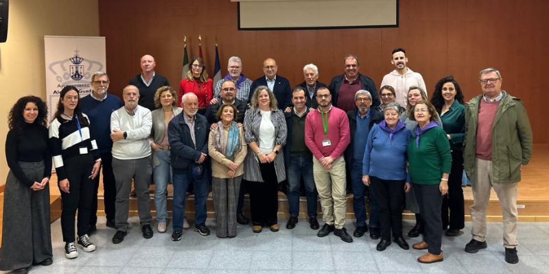 Mesa de Participación de Salud AFA